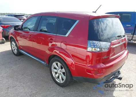 2011 Mitsubishi Outlander Gt from USA, damaged, VIN JA4JT5AX1BU038217